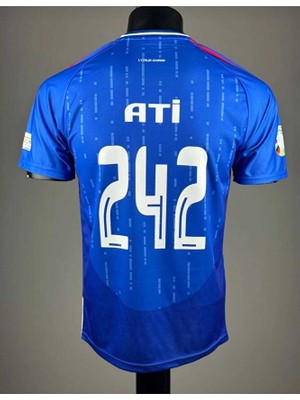 Italya Ati 242 Mavi Forma