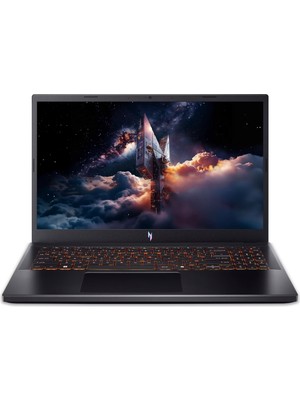 Acer Nitro V 15 ANV15-52 Intel Core i5 13420H 8GB 512GB SSD RTX5050 Freedos 15.6'' 165Hz Taşınabilir Bilgisayar NH.QZ7EY.003