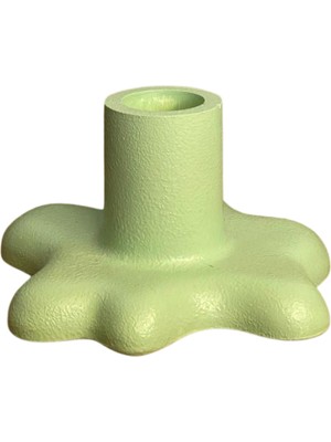 Arche Botanicals Damlayan Tasarım Beton Şamdan