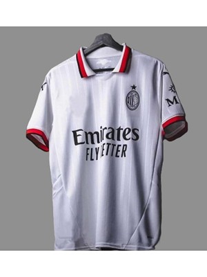 M'ilan 2024-25 Yeni Sezonu Isimsiz Yetişkin Deplasman FORMASI00467