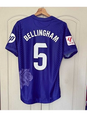 R.madridd 2023/24 Yeni Sezon Y-3 Jude Bellingham Özel Konsept Forması