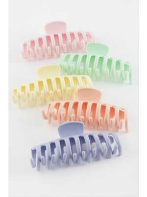 Fantastik Store Papatya Renkli Mandal Toka 11 cm