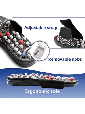Mena Rise Masaj Terliği (42-43 Numara) - Lisinya
