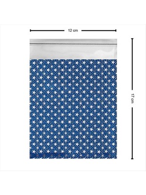 Fantastik Store 12*17 Hediye Poşet Paketi 100'LÜ