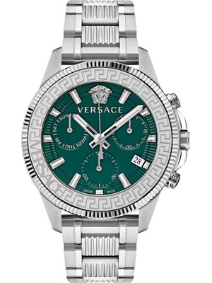 Versace Quartz Erkek Kol Saati VRSCVE3J00422