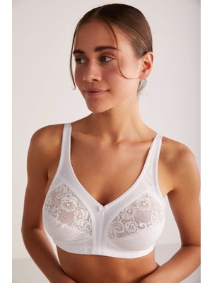 Kom Kadın Telsiz ve Kapsız Toparlayıcı Barbara Sütyen