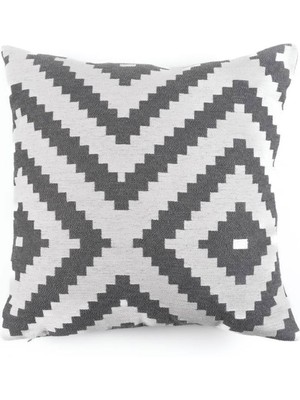 Matmel Soft Ivory Kırlent - Ekru - 50X50 cm