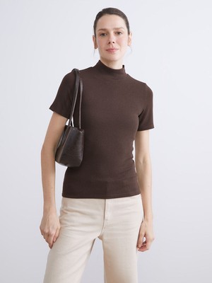 LC Waikiki Artı Yeni Sezon Dik Yaka Kadın BODY_8684689553778