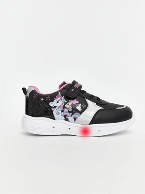 LC Waikiki Minnie Mouse Baskılı Kız Bebek Spor AYAKKABI_8684686740102