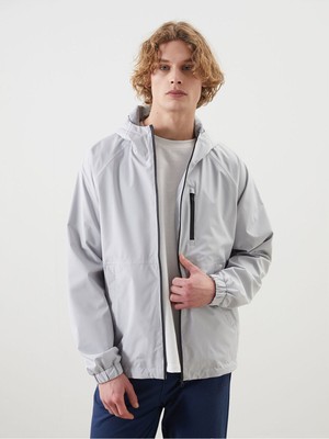 LC Waikiki Yeni Sezon Standart Kalıp Kapüşonlu Erkek MONT_8684683366541