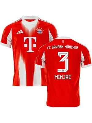 Special Arena Bayern Münih 2025-26 Kim Min-Jae Iç Saha Forması