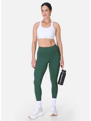 Sweaty Betty SB10229-100 Power Medıum Support Sp Beyaz Sporcu Sütyeni