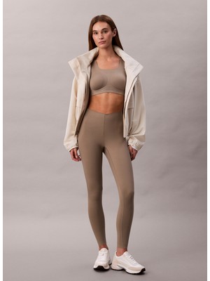 Calvin Klein Kahve Sporcu Sütyeni LVGWF5K149WD6