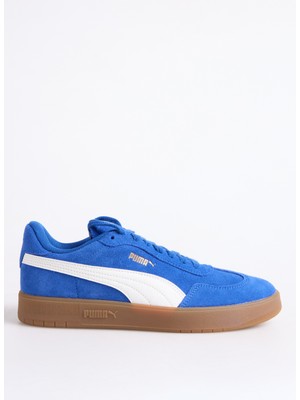 Puma 40594806 Puma Ascenso Suede Cobalt Mavi - Beyaz - Sarı Erkek Lifestyle Ayakkabı