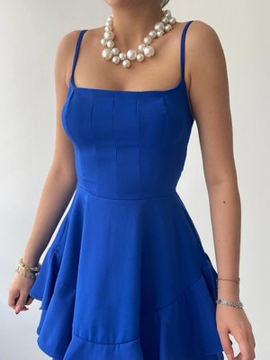 Nnstartshopping  Common Ip Askılı Elbise