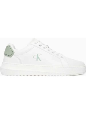 Calvin Klein Malmo Yama Detaylı Topuk Erkek Sneaker