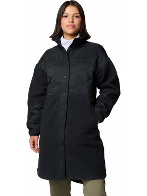 Columbia Cloud Point Long Kadın Polar Ceket