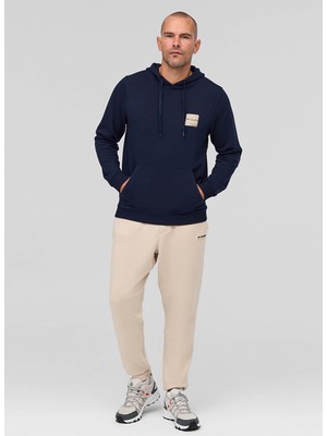 Columbia Csc Boxy Brand Erkek Kapüşonlu Sweatshirt