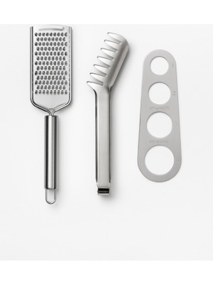 Printworks Servis Gereçleri The Essentials -Makarna Seti