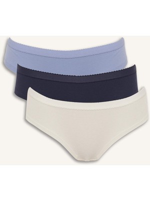 DeFacto Ribana 3'lü Hipster Külot D8629AX25AU