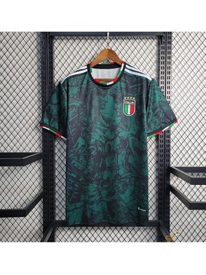 Special Arena Italya 2023/24 Yeni Sezon Özel Michelengelo Tasarımlı Özel Konsept Forması