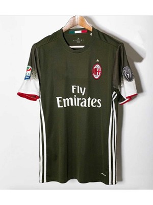 Special Arena A.c M.i.l.a.n 2016 /17 Sezonu Isimsiz Deplasman Forması