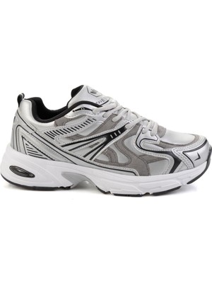 Bambi Gri  Kadın Sneaker K01027060509