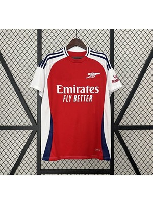 Special Arena A.r.s.e.n.a.l 2024-25 Yeni Sezon Isimsiz Iç Saha Forması