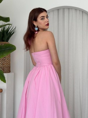 Nnstartshopping  Fedra Midi Elbise