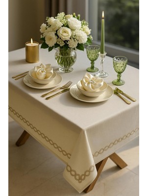 Ceki Home Matilda Masa Örtüsü