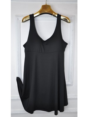 Büyük Beden Elbise Mayo