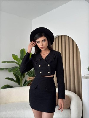 Hariqa Stanis Chanel Takım