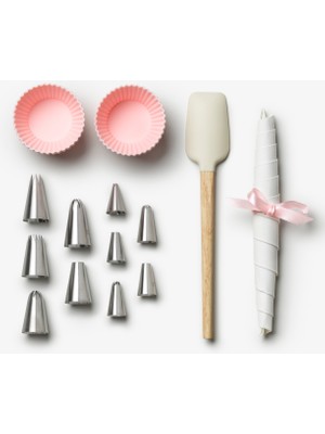 Printworks Servis Gereçleri The Essentials -Cupcake Seti