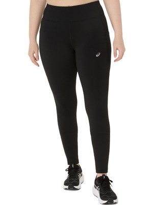 Asics Asics Core Winter Tight Kadın Black/pure Silver  2012D293-001