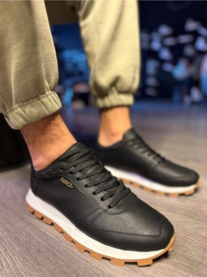 Knack Günlük Ayakkabı 002 Siyah