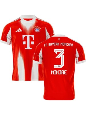 Special Arena Bayern Münih 2025/26  Kim Min-Jae Iç Saha Forması