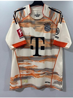 Special Arena Bayern Münih 2025-26 Sezonu Isimsiz Deplasman Forması