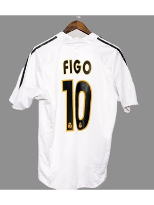 Special Arena Luis F'igo 2004-05 Sezonu R,e,a,l, M,a,d,r,i,d, Nostalji FORMASI6547547568