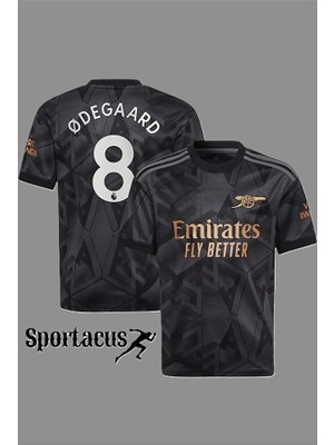 Special Arena Arsenal 2022/23 Sezonu Martin O,d,e,g,a,a,r,d, Deplasman FORMASI17645