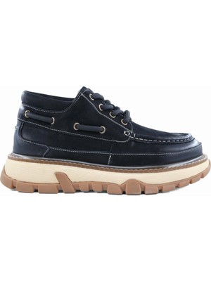 Guja 25K550 Siyah Erkek Sneakers