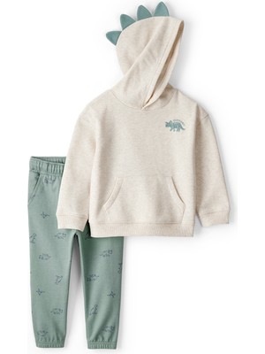 Carter's Erkek Çocuk Desenli 2li Set