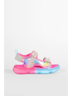 Belirtilmemiş Vicco Can Fuşya Çocuk Sandalet