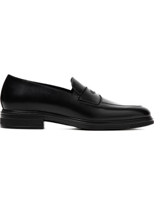Erkek Oxford ( Klasik) 0990002.36200101 Franceschetti Cortına Nero