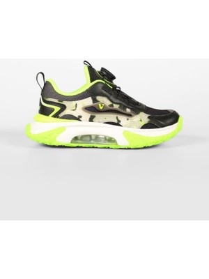 Vicco Odette Siyah Çocuk Sneakers