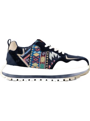 Guja 25K505 Siyah Erkek Sneakers