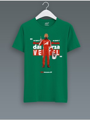 FNBX Sebastian Vettel Radio Series T-Shirt