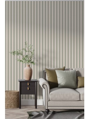 Dreamwall Black Horse Tek Parça Duvar Kağıdı -Isı ve Ses Yalıtımı Yırtılmaz