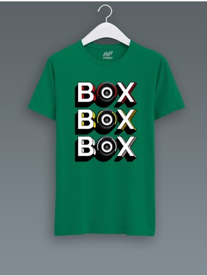 FNBX Box Box Box T-Shirt