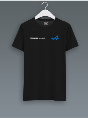 FNBX Fernando Alonso El Plan T-Shirt