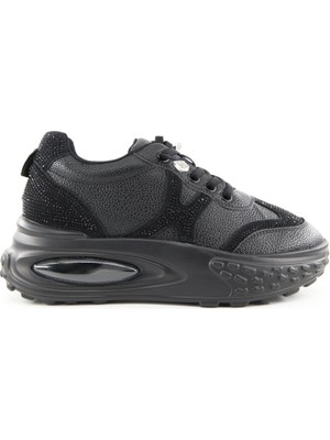 Guja 25K305-5 Siyah Kadın Sneakers